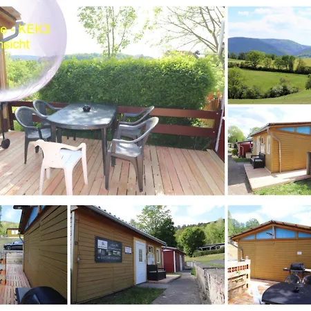Σπίτι διακοπών Monteurwohnung - Berghuette - Kek3 - Keine Touristen