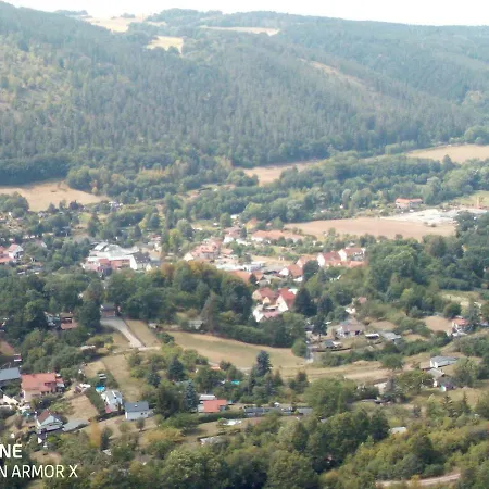Monteurwohnung - Berghuette - Kek3 - Keine Touristen * Bad Blankenburg