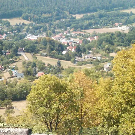Monteurwohnung - Berghuette - Kek3 - Keine Touristen * Bad Blankenburg