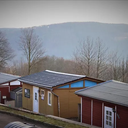 Monteurwohnung - Berghuette - Kek3 - Keine Touristen Bad Blankenburg